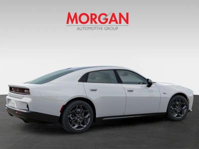 2026 Dodge Charger — interior view