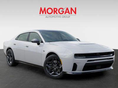 2026 Dodge Charger — detail view