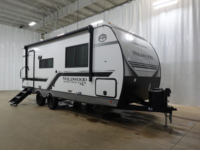 2026 Forest River Wildwood Heritage Glen Hyper-Lyte - Photo 1
