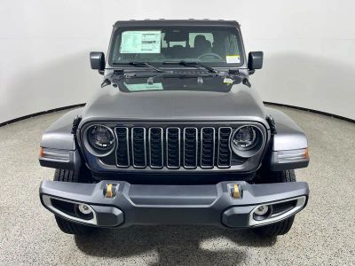 2026 Jeep Gladiator — rear three-quarter view