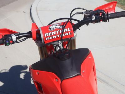 2026 Honda CRF250RX - Photo 9
