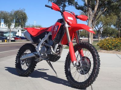 2026 Honda CRF250RX - Photo 8