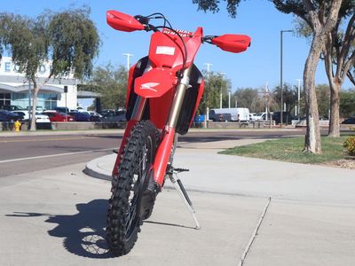2026 Honda CRF250RX - Photo 2