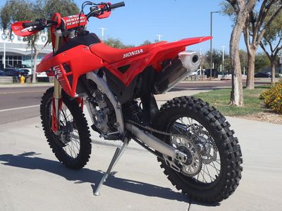 2026 Honda CRF250RX - Photo 4