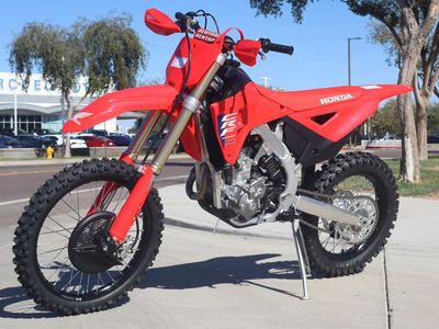 2026 Honda CRF250RX - Photo 1