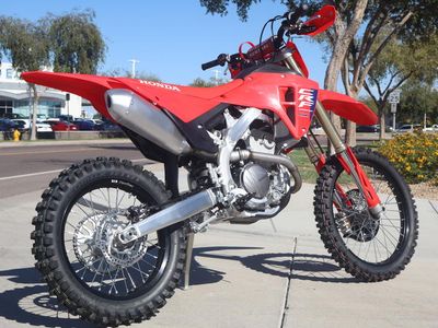 2026 Honda CRF250RX - Photo 6