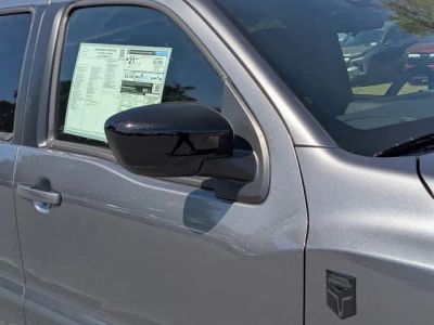 2026 Nissan Frontier — photo 11 view