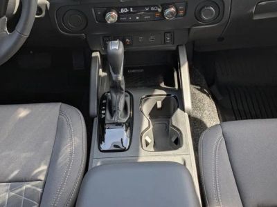 2026 Nissan Frontier — photo 19 view