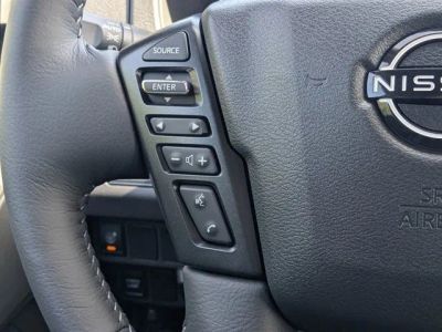 2026 Nissan Frontier — photo 23 view