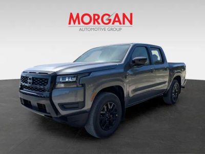 2026 Nissan Frontier — photo 8 view