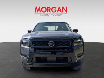 2026 Nissan Frontier — photo 9 view