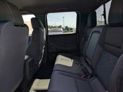 2026 Nissan Frontier — photo 14 view