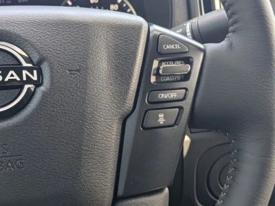 2026 Nissan Frontier — photo 24 view