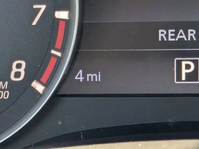 2026 Nissan Frontier — photo 28 view