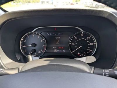 2026 Nissan Frontier — photo 27 view