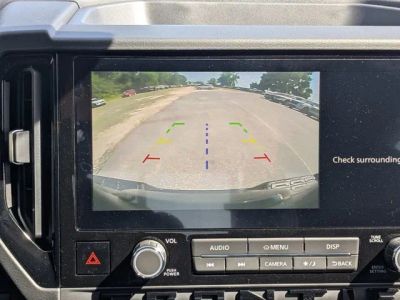 2026 Nissan Frontier — photo 30 view