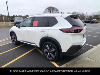 2023 Nissan Rogue SL - Photo 5