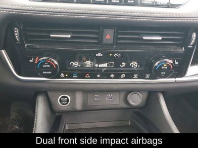 2023 Nissan Rogue SL - Photo 34