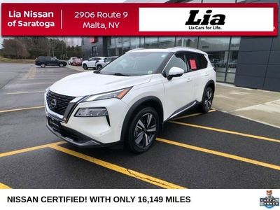 2023 Nissan Rogue SL - Photo 2