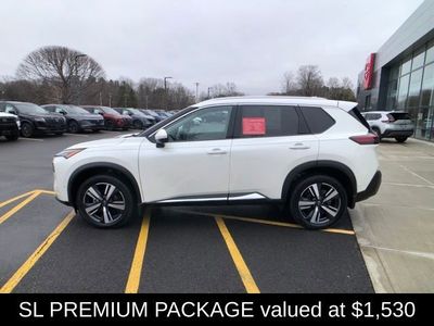 2023 Nissan Rogue SL - Photo 4