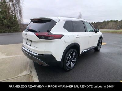 2023 Nissan Rogue SL - Photo 8