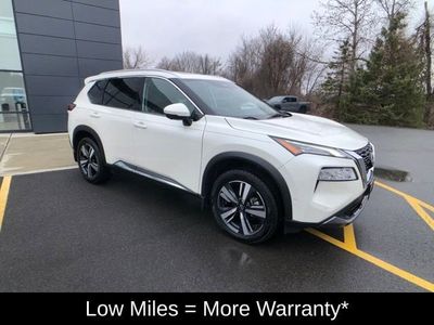 2023 Nissan Rogue SL - Photo 11