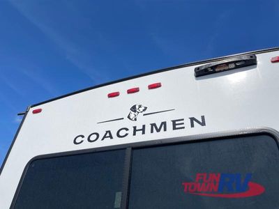2026 Coachmen RV Chaparral - Photo 10
