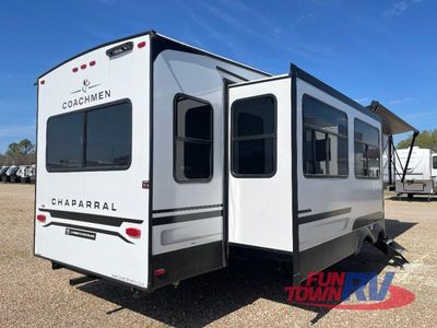 2026 Coachmen RV Chaparral - Photo 5