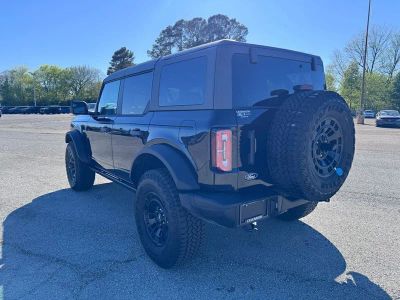 2026 Ford Bronco — detail view