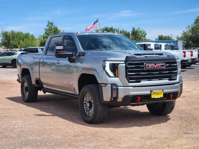 2024 GMC Sierra 2500 HD — detail view