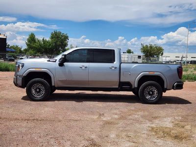2024 GMC Sierra 2500 HD — side profile view