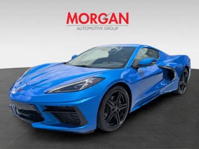 2026 Chevrolet Corvette — photo 7 view