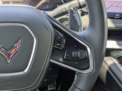 2026 Chevrolet Corvette — photo 27 view