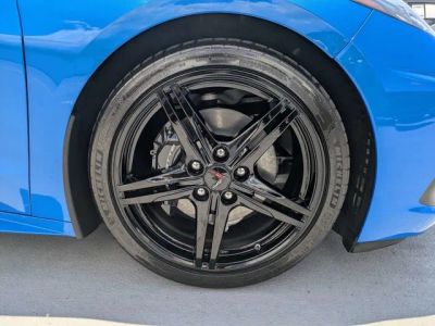 2026 Chevrolet Corvette — photo 10 view