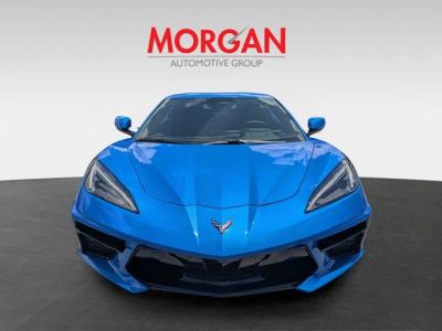 2026 Chevrolet Corvette — photo 8 view