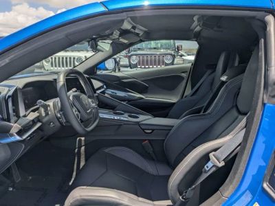 2026 Chevrolet Corvette — photo 16 view