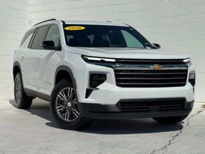 2026 Chevrolet Traverse - Photo 2