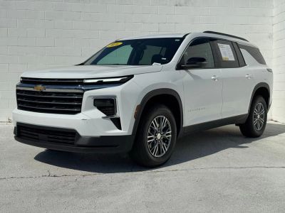 2026 Chevrolet Traverse - Photo 10