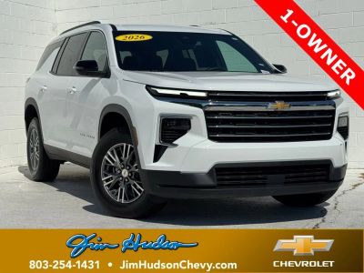 2026 Chevrolet Traverse - Photo 1