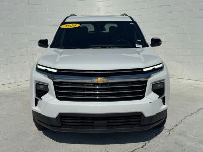 2026 Chevrolet Traverse - Photo 8