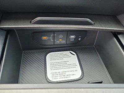 2026 Kia Sportage Plug-In Hybrid — photo 19 view