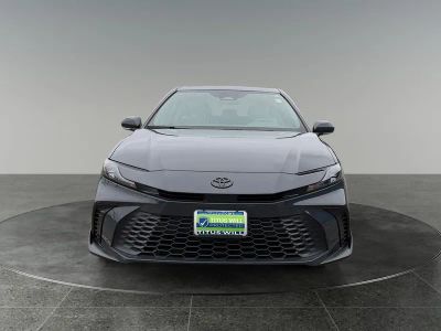 2025 Toyota Camry — side profile view