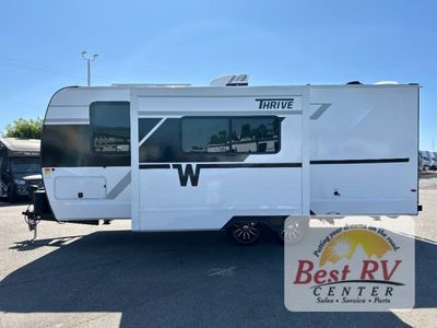 2026 Winnebago Thrive - Photo 7