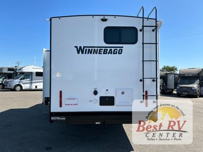 2026 Winnebago Thrive - Photo 6