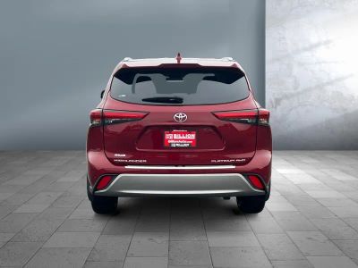 2022 Toyota Highlander - Photo 6