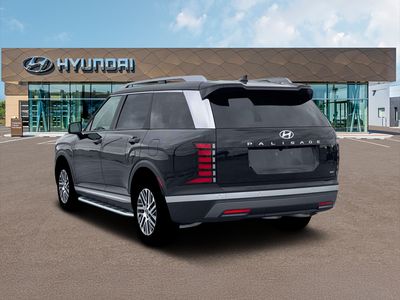 2026 Hyundai Palisade - Photo 5