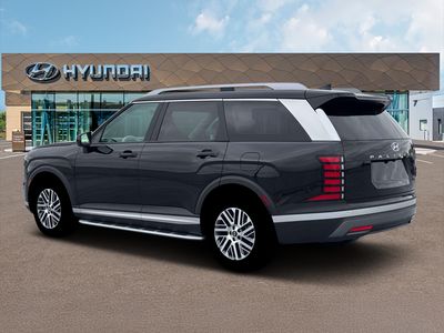 2026 Hyundai Palisade - Photo 4