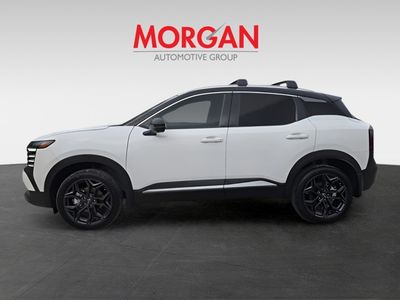 2026 Nissan Kicks - Photo 8
