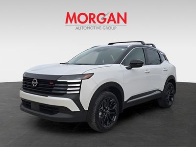 2026 Nissan Kicks - Photo 3