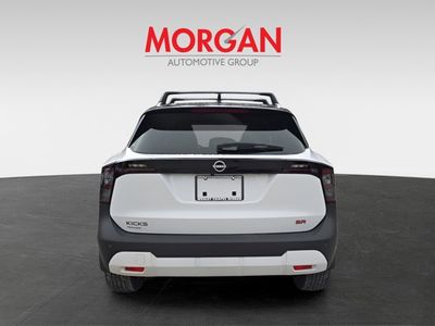 2026 Nissan Kicks - Photo 7